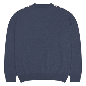 Polar Bears Winter Knitted Crew Sweater - Cozy Style - Dipaliz - Sweaters