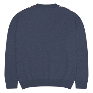 Polar Bears Winter Knitted Crew Sweater - Cozy Style - Dipaliz - Sweaters