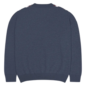 Polar Bears Winter Knitted Crew Sweater - Cozy Style - Dipaliz - Sweaters