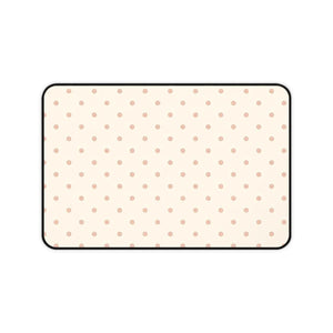 Polka Dot Desk Mat – Creative Workspaces - Dipaliz - Mouse Pads