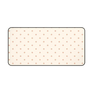 Polka Dot Desk Mat – Creative Workspaces - Dipaliz - Mouse Pads