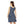 Women’s Skater Dress – Vintage Summer Fashion - Dipaliz - Dresses - Xs