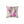 Sweet Pea Polyester Square Pillow – Floral 18x18 - Dipaliz - Throw Pillows