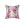 Sweet Pea Polyester Square Pillow – Floral 18x18 - Dipaliz - Throw Pillows