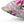 Sweet Pea Polyester Square Pillow – Floral 18x18 - Dipaliz - Throw Pillows