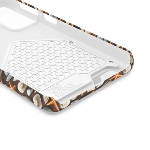 Phone Case Sea Shells Star Fishes Ocean Vibes Protection - Dipaliz - Mobile Cases