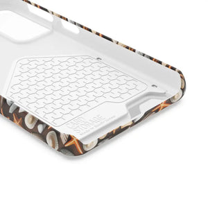 Phone Case Sea Shells Star Fishes Ocean Vibes Protection - Dipaliz - Mobile Cases