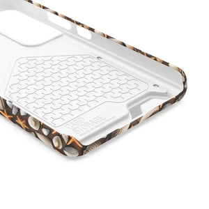 Phone Case Sea Shells Star Fishes Ocean Vibes Protection - Dipaliz - Mobile Cases