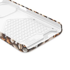 Phone Case Sea Shells Star Fishes Ocean Vibes Protection - Dipaliz - Mobile Cases