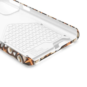 Phone Case Sea Shells Star Fishes Ocean Vibes Protection - Dipaliz - Mobile Cases