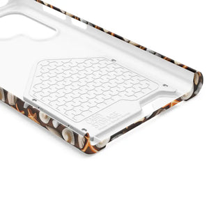 Phone Case Sea Shells Star Fishes Ocean Vibes Protection - Dipaliz - Mobile Cases