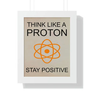 Framed Vertical Poster - Vibrant Motivational Wall Art - Dipaliz - 11’’ × 14’’ / White - Posters