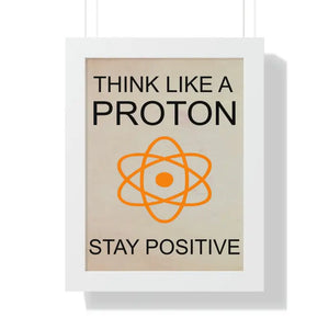 Framed Vertical Poster - Vibrant Motivational Wall Art - Dipaliz - 12″ × 16″ / White - Posters