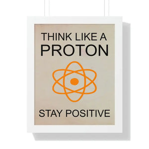 Framed Vertical Poster - Vibrant Motivational Wall Art - Dipaliz - 16″ × 20″ / White - Posters