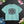 Positive Vibes Boxy Tee - Ring-spun Cotton - Dipaliz - T-shirts
