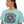 Positive Vibes Boxy Tee - Ring-spun Cotton - Dipaliz - T-shirts