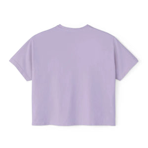 Positive Vibes Boxy Tee - Ring-spun Cotton - Dipaliz - T-shirts
