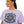 Positive Vibes Boxy Tee - Ring-spun Cotton - Dipaliz - T-shirts