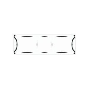 Chic Black Lines Note Pads - Stylish Post it - Dipaliz - Sticky Notes
