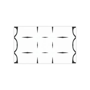 Chic Black Lines Note Pads - Stylish Post it - Dipaliz - Sticky Notes