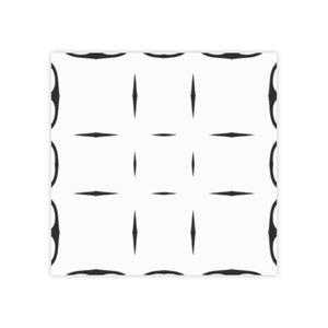 Chic Black Lines Note Pads - Stylish Post it - Dipaliz - Sticky Notes