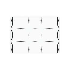 Chic Black Lines Note Pads - Stylish Post it - Dipaliz - Sticky Notes