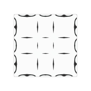 Chic Black Lines Note Pads - Stylish Post it - Dipaliz - Sticky Notes