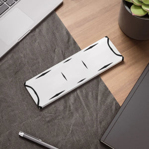 Chic Black Lines Note Pads - Stylish Post it - Dipaliz - Sticky Notes