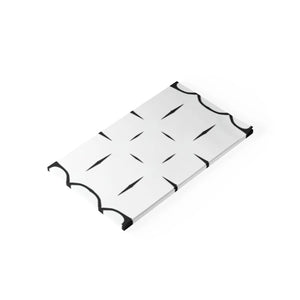 Chic Black Lines Note Pads - Stylish Post it - Dipaliz - Sticky Notes