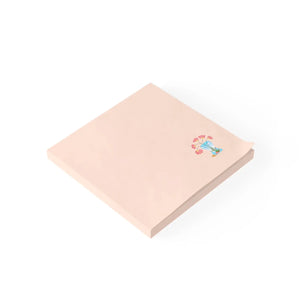 Floral Post It® Note Pads - Artistic Flower Design - Dipaliz - Sticky Notes