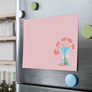 Floral Post It® Note Pads - Artistic Flower Design - Dipaliz - Sticky Notes