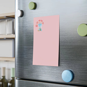 Floral Post It® Note Pads - Artistic Flower Design - Dipaliz - Sticky Notes