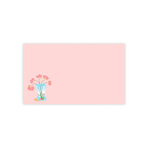 Floral Post It® Note Pads - Artistic Flower Design - Dipaliz - Sticky Notes