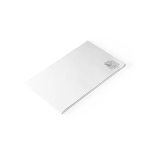 Fern Sketch Post it Note Pad - Eco-friendly Gifts - Dipaliz - Sticky Notes