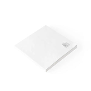 Fern Sketch Post it Note Pad - Eco-friendly Gifts - Dipaliz - Sticky Notes