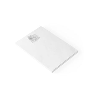 Fern Sketch Post it Note Pad - Eco-friendly Gifts - Dipaliz - Sticky Notes