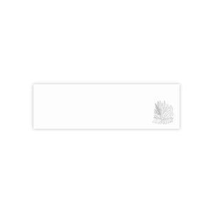 Fern Sketch Post it Note Pad - Eco-friendly Gifts - Dipaliz - Sticky Notes
