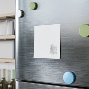 Fern Sketch Post it Note Pad - Eco-friendly Gifts - Dipaliz - Sticky Notes