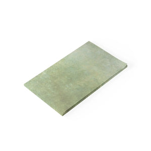 Green Textured Post it Notes - Vibrant Desk Organizer - Dipaliz - Sticky