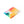 Vibrant Post It® Note Pads - Rainbow Watercolors - Dipaliz - Sticky Notes