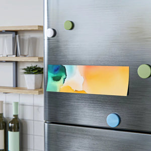 Vibrant Post It® Note Pads - Rainbow Watercolors - Dipaliz - Sticky Notes