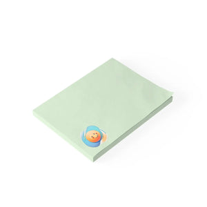 Smiley Face Post it Note Pads - Eco-friendly Gifts - Dipaliz - Sticky Notes