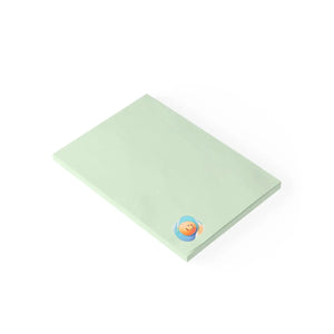 Smiley Face Post it Note Pads - Eco-friendly Gifts - Dipaliz - Sticky Notes