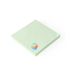 Smiley Face Post it Note Pads - Eco-friendly Gifts - Dipaliz - Sticky Notes