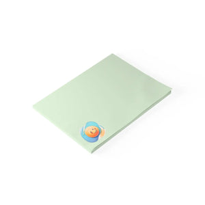 Smiley Face Post it Note Pads - Eco-friendly Gifts - Dipaliz - Sticky Notes