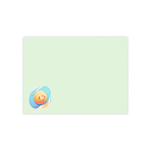 Smiley Face Post it Note Pads - Eco-friendly Gifts - Dipaliz - Sticky Notes
