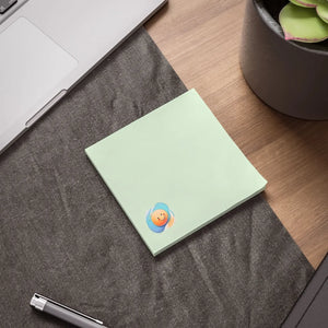Smiley Face Post it Note Pads - Eco-friendly Gifts - Dipaliz - Sticky Notes