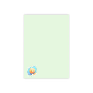 Smiley Face Post it Note Pads - Eco-friendly Gifts - Dipaliz - Sticky Notes