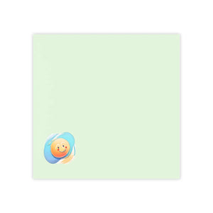 Smiley Face Post it Note Pads - Eco-friendly Gifts - Dipaliz - Sticky Notes