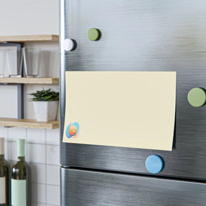 Smiley Face Post it Note Pads - Eco-friendly Gifts - Dipaliz - Sticky Notes